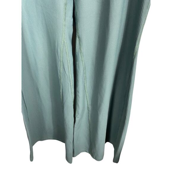 Old Navy Active Pants Size 2X Super Flare Extra High Rise Powersoft Go Dry Women - Picture 3 of 9